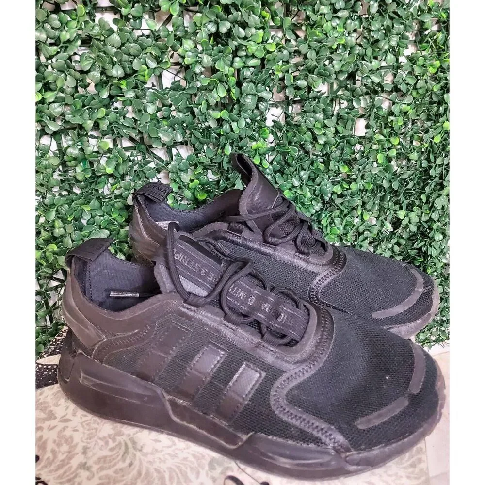 Adidas NMD triple black stripe